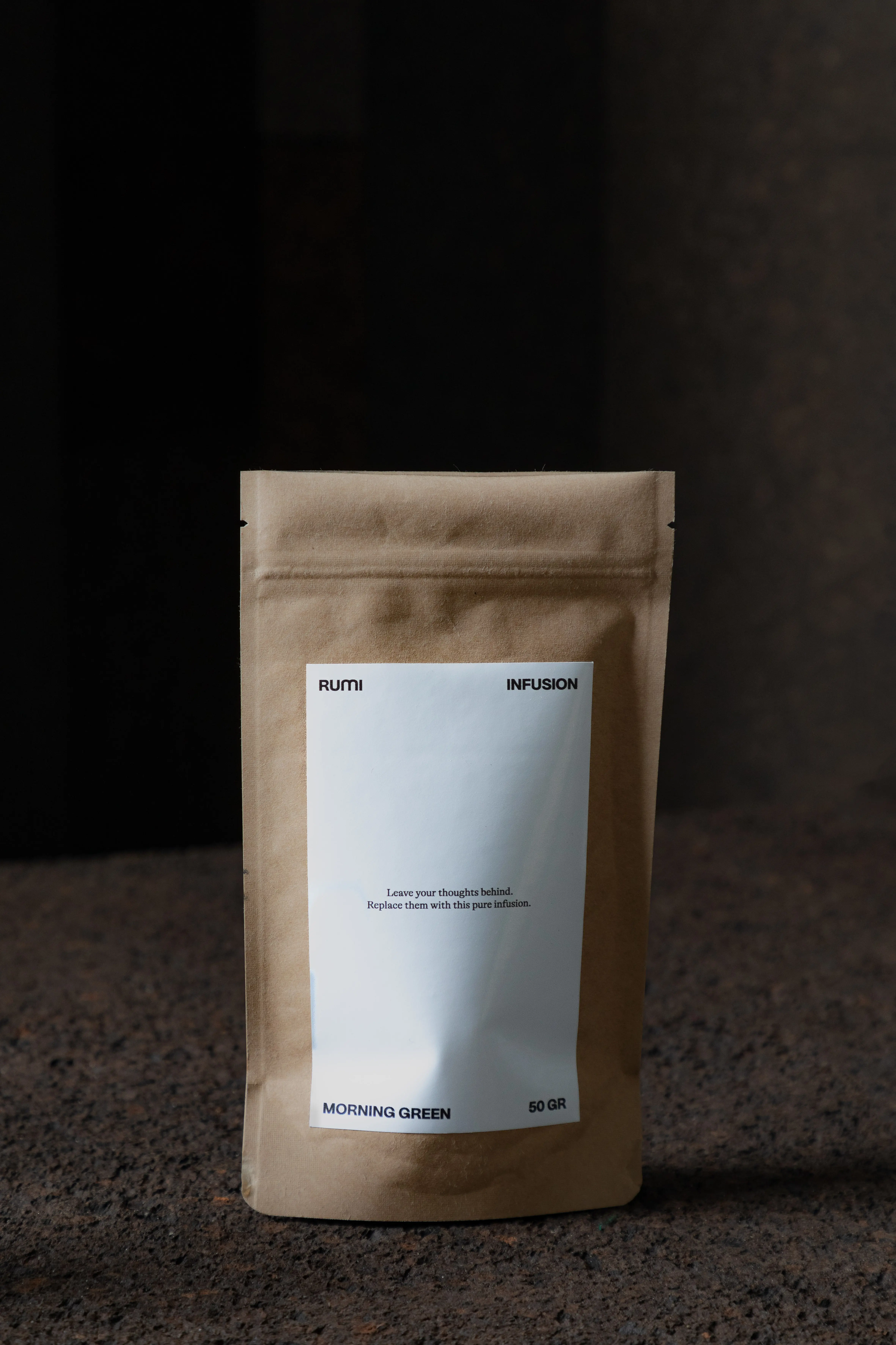 Herbal Tea - Morning Green