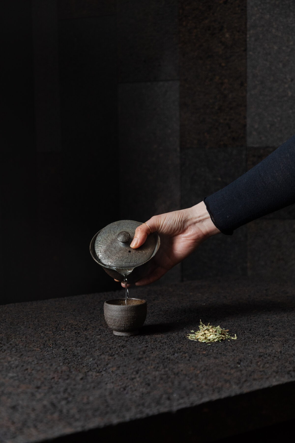 Herbal Tea - Morning Green - Image 4