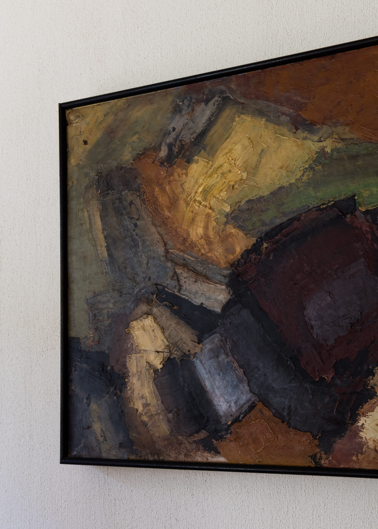 Georges Sempels, Composition (1964) - Image 2