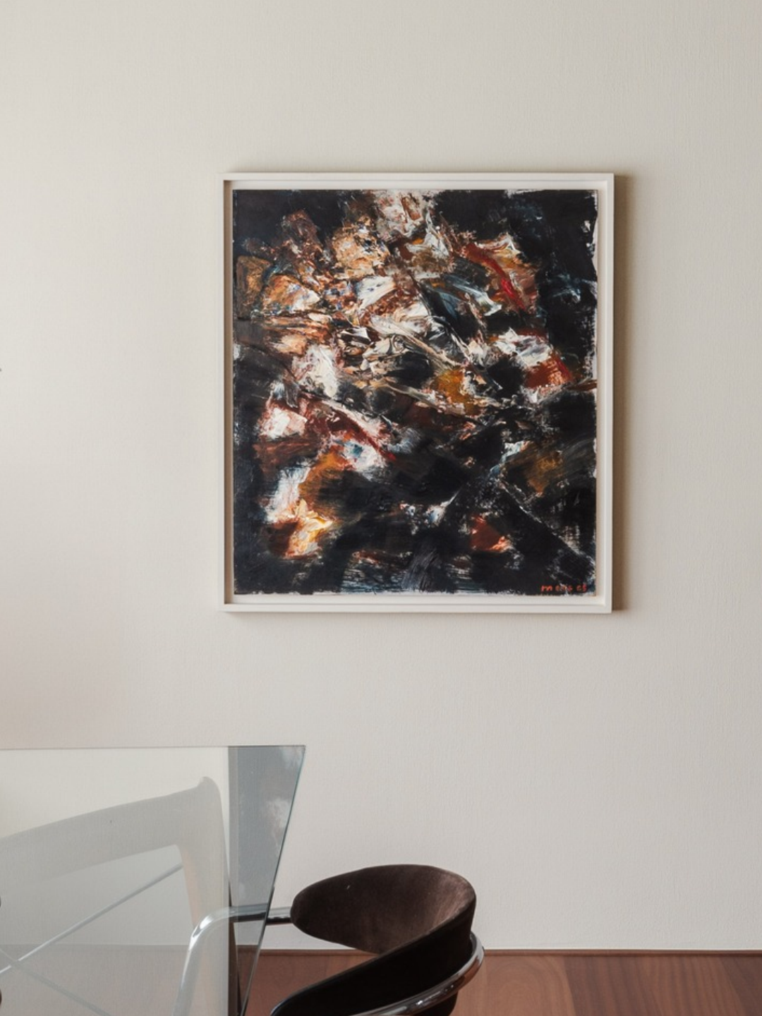 Jozef Mees, Untitled (1965) - Image 2